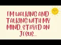 Download Lagu Woke up this morning (with my mind stayed on Jesus) by Tamesha Pruett-Ray and Kids