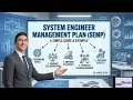 Systems Engineering Management Plan SEMP Benefits Best Practices