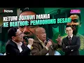Download Lagu Panas! Dicecar Ketum Jokowi Mania, Beathor: Tangkap Jokowi! Adili Jokowi! | Rakyat Bersuara 16/9