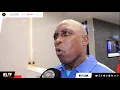 Lagu 'I WILL NEVER SPEAK TO EUBANK SR AGAIN BECAUSE...' - NIGEL BENN REACTS TO HIS SON BEATING EUBANK JR