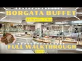 BORGATA Buffet Atlantic City FULL Walkthrough 2024 Is It WORTH It All Options NEW YEARS DAY