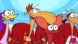 diego trust me im a genie the big screen kiss ep 8