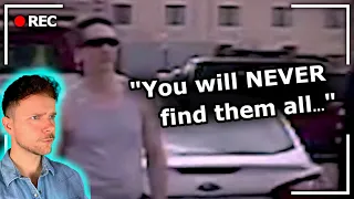 The Horrific Untold Stories of Serial Killer Israel Keyes