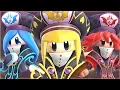Download Lagu Kirby vs Jambastion Mages Battle - Attacks Comparison (Future DLC Characters - Kirby Star Allies)