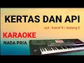 Download Lagu KERTAS DAN API (mansur S) || KARAOKE || COVER ita nada KORG PA600
