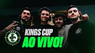 🔴 LOUD SPORTS CLUB x REAL ELITE | KINGS CUP (Rodada 1)