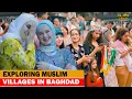Lagu EXPLORING MUSLIM VILLAGES IN BAGHDAD (IRAQ)!!~ Lots Of Good folk Dances