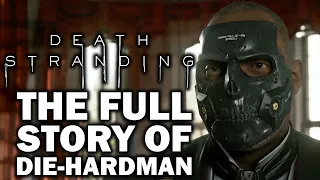 Who Really Is Die-Hardman - The Man Behind The Skull Mask