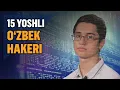 O rganishni 11 yoshimdan mustaqil boshlaganman - Senat saytini buzgan haker bilan intervyu
