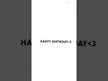 Download Lagu 27 August happy birthday to you |🎂 birthday song 🥳 happy birthday wishes short video #shorts