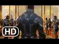 Download Lagu BLACK PANTHER WAR FOR WAKANDA Full Movie Cinematic 2022 4K ULTRA HD Action