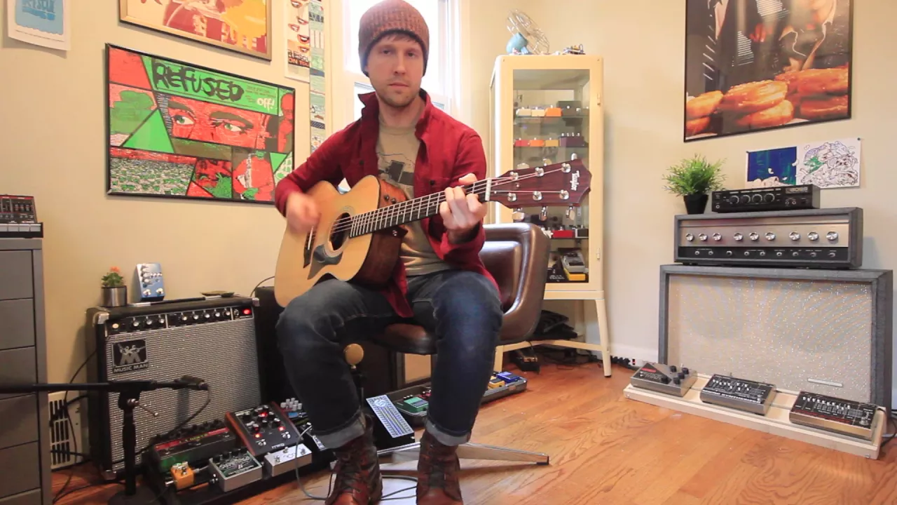 ギター (TAKA N)Electro-Harmonix Mel9 Amazon.com: Máquina Electro Harmonix Key 9, efecto individual para