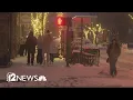 Flagstaff sees first snowfall of the year as winter storm moves through