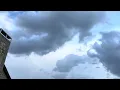Springtown Texas Storm Clouds