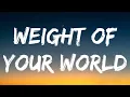 Weight Of Your World – Chris Stapleton (Lyrics) | Soulful Country Music