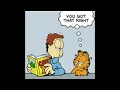 15 Garfield Comic Dub