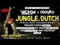 Jungle Dutch DJ Vicky Nitinegoro - Remix Terendap Laraku - Naff Full Bass 💎 DJ A-LEGITO™