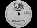 Lagu Hank Shostak - Don't Tell Me [HQSound][ITALO-DISCO][1986]