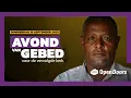 Avond van Gebed - Sub-Sahara Afrika
