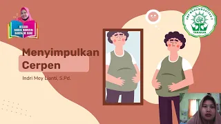 Download Menyimpulkan Teks Cerpen (Audio) oleh Ustadzah Indri Mey Lianti, S.Pd #BINDO #Kelas9SMPMUDATarakan MP3