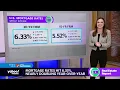 30-year mortgage rates rise to 6 33 doubling year-over-year