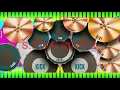 Download Lagu Wali - Kuy Hijrah [Real Drum Cover by Spof]