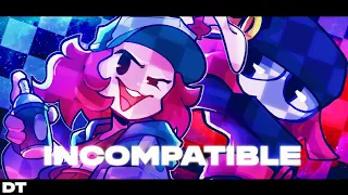 Incompatible Skarlet Nikku FNF Muzix Medley Urix 