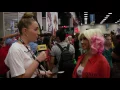 IMDb Exclusive Harley Quinn Smith Interviews Harley Quinn Cosplayers at Comic Con