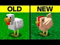 30 Textures Minecraft NEEDS To Replace