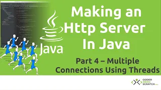 Make a Simple HTTP Server in Java - Java Tutorial