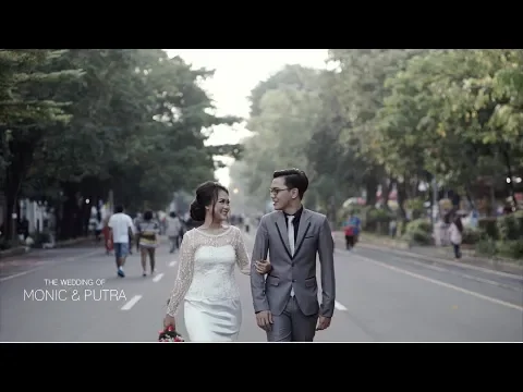 Download MP3 Syukuri Apa Yang Ada, Hidup Adalah Anugerah - Wedding Monica + Putra