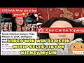 Video viral wik wik 32 detik mirip seleb tiktok kienzy mylin || klarifikasi nya