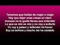 Jenni Rivera - La Gran Señora (LETRA)