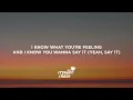 JISOO X ZAYN - EYES CLOSED (Lyrics)