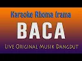 Download Lagu BACA -  KARAOKE RHOMA IRAMA