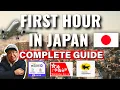 Download Lagu First Hour in Japan | Do THIS as SOON as You Land in Japan