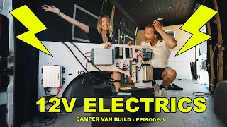 Our 12 Volt Setup is Ready - SCOREMOBILE 2 0