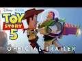 Download Lagu TOY STORY 5: OFFICIAL TRAILER — Buzz Lightyear Vs. Woody | Concept Version | Disney | June 19, 2026
