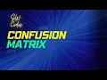 How to Plot a Confusion Matrix in Python using sklearn