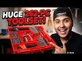 HUGE Craftsman VERSASTACK Toolbox Tour What s Actually Inside