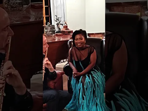 A little fluteboxing for the wonderful Makhadzi! ππͺπ₯