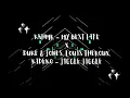 KSHMR - My Best Life x Duke & Jones, Louis Theroux, Kideko - Jiggle Jiggle [Nick Betts Mix]
