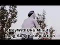 BoyWithUke Unreleased Minute Long Song Compilation