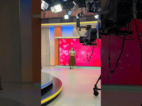 BTS sa #UnangHirit kaninang umaga ☀️ #AngGanapsaLikodNgCamera
