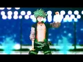 MMD x BNHA DYNAMITE Deku Izuku Midoriya