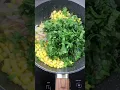 Download Lagu TASTIEST and easiest pulao ever |North Indian cooking| corn spinach rice pulao