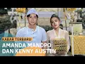 Download Lagu Full Senyum❗Bersama Kenny Austin Ke Luat Kota Amanda Manopo Hadiri Acara Keluarga