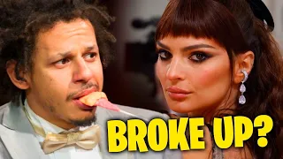Emily Ratajkowski BROKE UP With Eric Andre Before He Posted That NSFW Photo