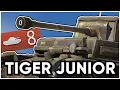 The Tiny Tiger Tank