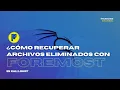 Recuperar Archivos Perdidos con Foremost en Kali Linux